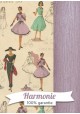 HARMONIE DUO la mode des années 50