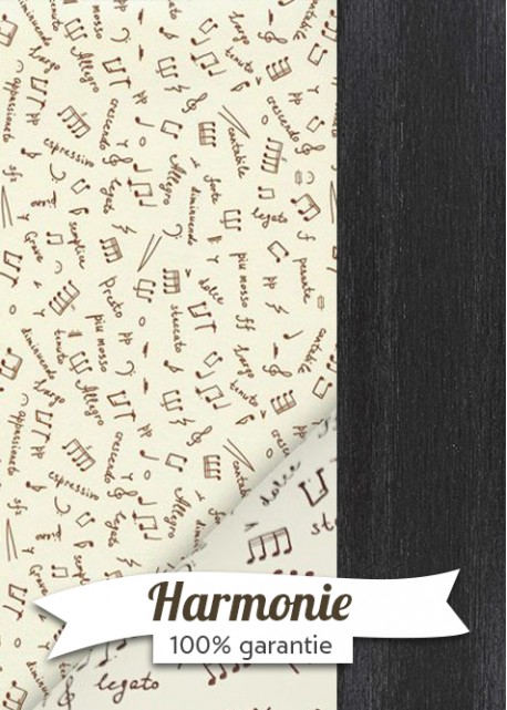 HARMONIE DUO le solfège