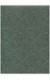 Simili cuir "Damas" (21x50) dentelle mat bleu gris 