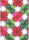 Les cristaux de Noël (68x98)