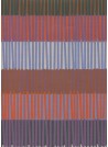 Les bâtonnets en tons d'automne (68x98)