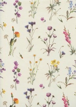 Les bouquets parfumés (50x68)