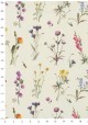 Les bouquets parfumés (50x68)