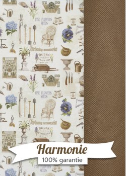 HARMONIE DUO L'univers du jardin