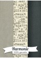 HARMONIE TRIIO Message codé fond écru