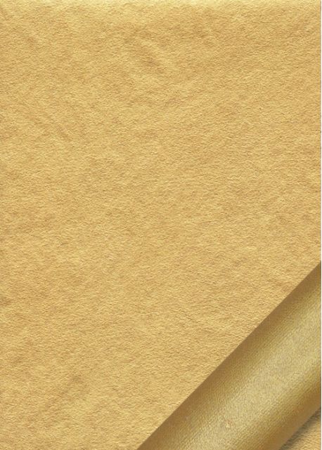 Papier indien or (50x70)