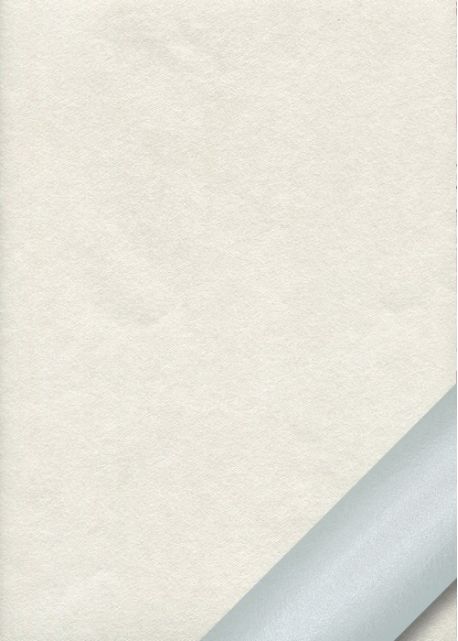 Papier indien blanc nacré (50x70)