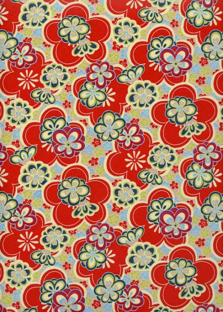 Véritable chiyogami (725)