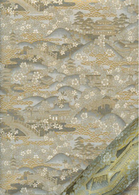Véritable chiyogami (1007)