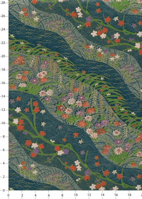 Véritable chiyogami (450)