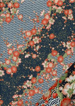 Véritable chiyogami (1090)