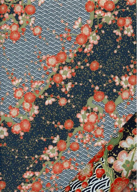 Véritable chiyogami (1090)