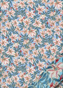 Véritable chiyogami (529)