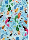 la Féerie dansante des Sirènes (68x98)