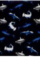Le monde des requins (68x98)