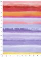 Les lignes multicolores faites au pinceau (68,5x98)