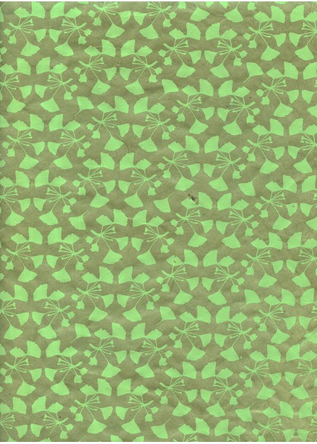 Gingko 2 tons vert