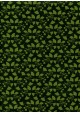 Ginkgo fond vert foncé