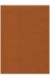 Simili cuir "Buffle grainé" (48x140) terracotta
