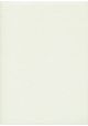 Simili cuir "Perle" blanc porcelaine (70x100)
