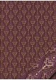 Art déco doré fond améthyste (50x70)
