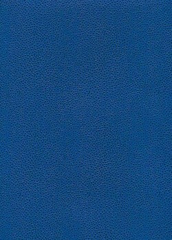 Simili cuir Skivertex "Gros Galuchat" (28x139) bleu électrique