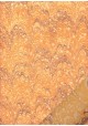 Indien reliure ocre