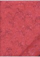 Indien reliure rouge