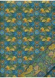Arabesque floral