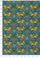 Arabesque floral