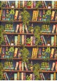 Bibliothèque et végétations