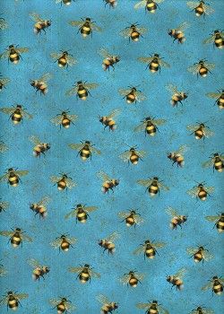 Les petites abeilles