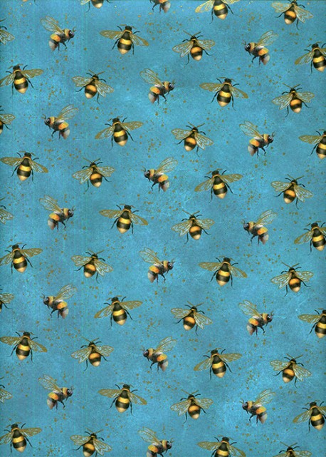 Les petites abeilles