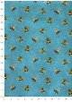 Les petites abeilles