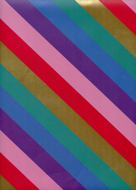 les diagonales colorées