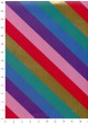les diagonales colorées