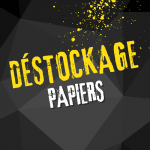 Déstockage Papiers